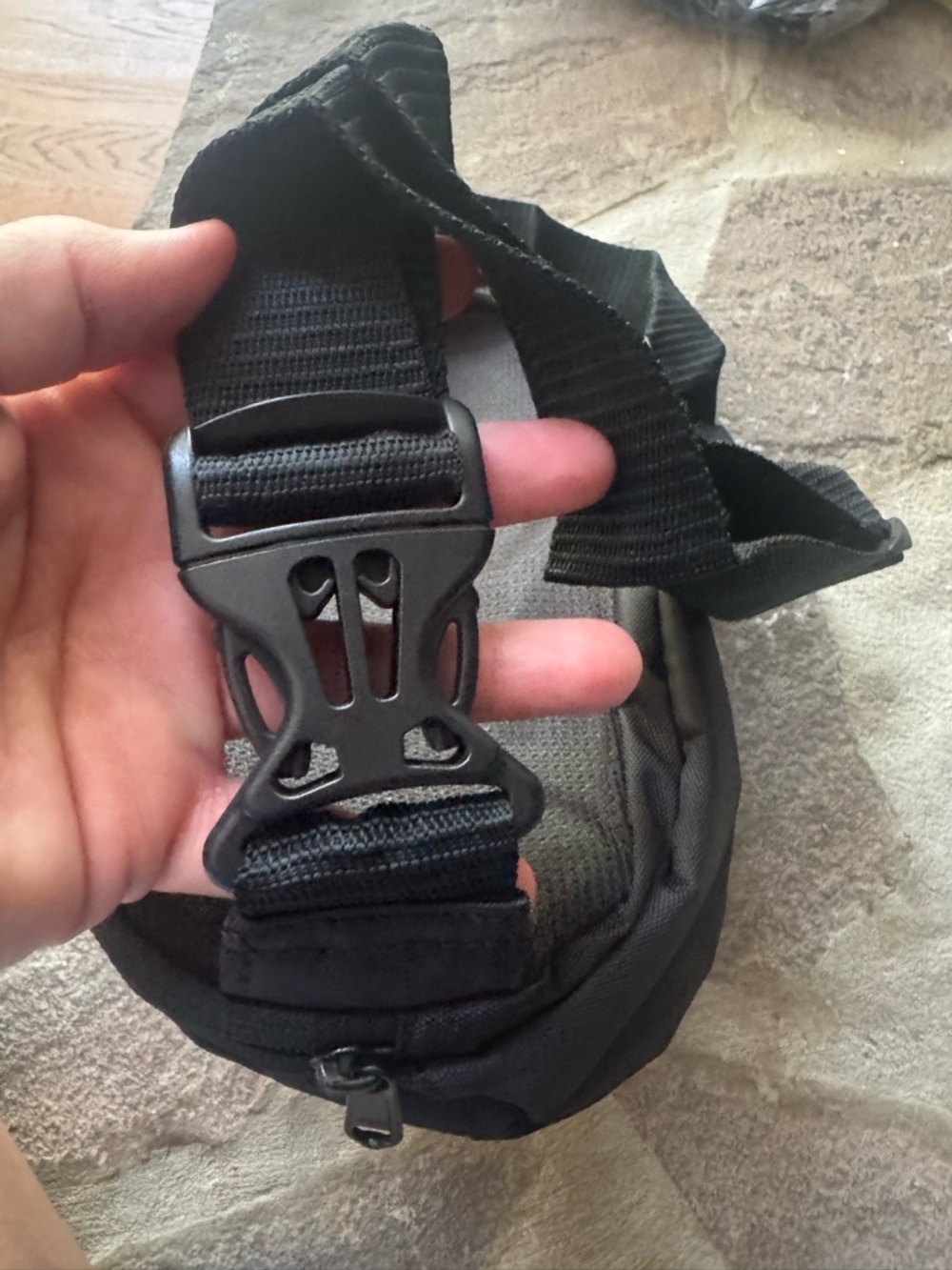 Raj Katie Black Crossbody Sling Bag - Picture 6 of 8